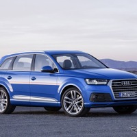 【アウディ Q7 新型】3月16日より国内発売、新設定の2リットルモデルは804万円 画像