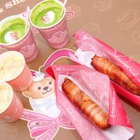 【ディズニー】絶品抹茶ラテでほっこり！パーク散策のお供に冬期限定メニュー 画像