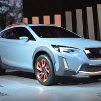 【ジュネーブモーターショー16】スバル XV コンセプト［詳細画像］ 画像