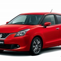 【スズキ バレーノ】居住性に優れたコンパクトハッチ、141万4800円から 画像
