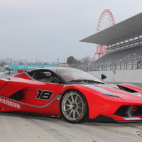 限られたフェラーリオーナーが手にできる究極の1台「FXX K」…その全貌 画像
