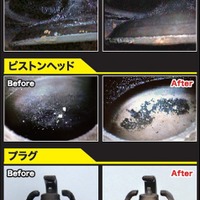 呉工業、エンジン性能を蘇らせる燃料添加剤「オーバーホールクリーン」発売 画像