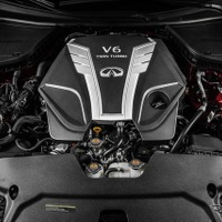 インフィニティ用の新V6ツインターボ、日産いわき工場で生産開始…405馬力 画像