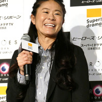 澤穂希が語る“ヒーロー”の条件は？　退任表明のなでしこ佐々木監督には「感謝」 画像