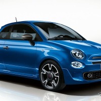 【ジュネーブモーターショー16】フィアット 500 改良新型、新グレード「500S」設定 画像