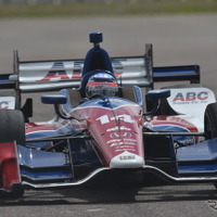 【INDYCAR】2016年シーズン開幕…走行初日、佐藤琢磨は5番手タイム 画像