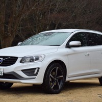 ボルボ XC60 T6 AWD R-デザイン…高いドライビング性能と環境性能を両立［写真蔵］ 画像