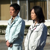 【予告編】加瀬亮×戸田恵梨香、実際の動物愛護センターで撮影…「この街の命に」 画像