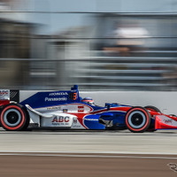 【INDYCAR 第1戦】佐藤琢磨は予選11位…チームペンスキーが1-2-3-4独占 画像