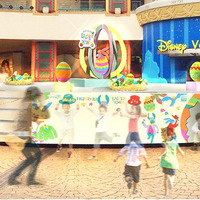 【ディズニー】イクスピアリのイースターが始まる！期間限定ショップやメニュー続々 画像