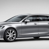 【ジュネーブモーターショー16】ボルボ V90 新型にPHV、「T8」…407馬力ツインチャージャー 画像