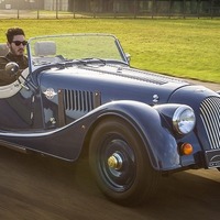 【ジュネーブモーターショー16】モーガン 4/4 に80周年記念車…真鍮のアクセント 画像