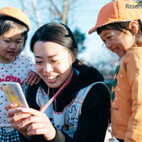 園と保護者で子どものようすを共有、リクルートの無料アプリ「kidsly」 画像