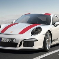 【ニューヨークモーターショー16】ポルシェ 911 R、米国初公開へ 画像