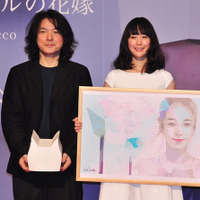 岩井俊二監督、2年連続日本アカデミー賞・黒木華は「“持ってる”としか言いようがない」 画像