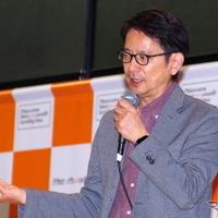 【ATTT16】移動体向けデジタルラジオで「ドライバーに寄り添ったサービスを」…アマネク今井武CEO 画像