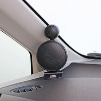 3ウェイのメリットを手軽に得られる新機軸スピーカー MTX AUDIO『IMAGE PRO』を、徹底テスト！ Part.3「IP663」編 画像