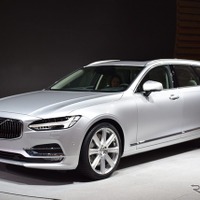 【ジュネーブモーターショー16】ボルボ V90［詳細画像］ 画像