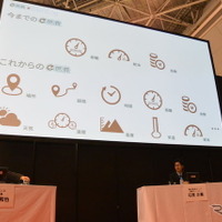 【ATTT16】e燃費アプリVer.4.0を5月にリリース、実燃費とドライブログが生む新たな可能性とは 画像