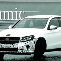 【ニューヨークモーターショー16】メルセデスの新型SUV 、GLC …クーペ初公開へ 画像