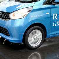 広がる軽自動車の用途、タイヤにも求められる上質さと性能…ブリヂストン REGNO GR-レジェーラ 画像