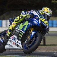 【MotoGP】バレンティーノ・ロッシ、ヤマハとの契約を2018年まで延長 画像