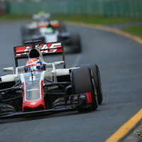 【F1 オーストラリアGP】新規チームのハース、デビュー戦6位入賞の快挙 画像