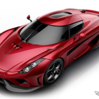 【ニューヨークモーターショー16】ケーニグセグ レゲーラ、量産型を北米初公開へ…1500馬力以上 画像
