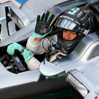 【F1 オーストラリアGP】赤旗中断、トラブル続出…波乱の開幕戦はロズベルグが制する 画像