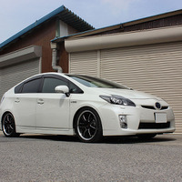 カスタム・オーディオマシン Special Feature !! #71: TOYOTA・PRIUS by Customize Factory NACKS（カスタマイズファクトリーナックス）前編 画像