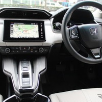 【ホンダ クラリティ フューエルセル】SFチックではなく人とクルマが寄り添う先進性 画像
