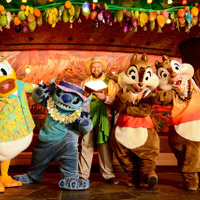 【海外ディズニー】ドナルドダックたちと楽しいひと時！キャラクター・ディナー新登場 画像