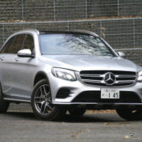 【メルセデスベンツ GLC 試乗】ちょっと褒めすぎですが、ほぼパーフェクト…中村孝仁 画像