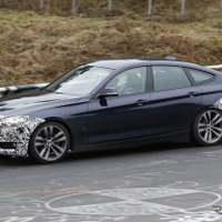 BMW 3シリーズGT、馬力アップの改良型ニュルにあらわる 画像