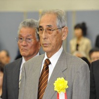 二輪者関係者から史上2人目の功労者大臣表彰…国交省 画像