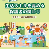 活動体験で子どもの生活スキルを高めよう…全国28拠点一覧 画像