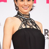 米倉涼子、「集まる方が少なかった」意外な反応の女優デビューをふり返る 画像