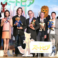 『ズートピア』監督が明かす、“夢を叶えた”日本人スタッフの存在！ 画像