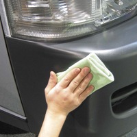 【カーグッズ・アトランダム】洗車特集「やり残し厳禁な重要箇所はココ！」　パート4「未塗装樹脂パーツ編」 画像