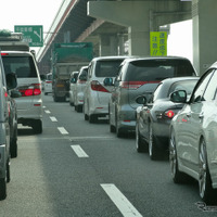 GWの高速道路渋滞予測、上下線とも5月3日～5日の3連休に多発 画像