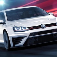 VW ゴルフ GTI に「TCR」レーサー…2.0ターボは330馬力 画像