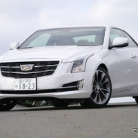 【キャデラック ATSクーペ 試乗】走りは相変わらずのヤンチャ系、CarPlayで便利さアップ…中村孝仁 画像