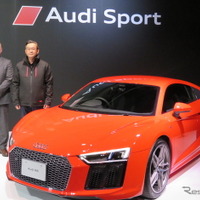 アウディ ジャパン、サブブランド「Audi Sport」導入を発表…Audi Sport Storeも展開 画像
