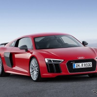 アウディ R8 新型、受注を開始…2456万円より 画像