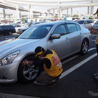 ダンロップ全国タイヤ安全点検、全国52会場で実施へ…4月9日 画像