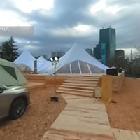 レクサス シティ グランピング、都心で楽しむ贅沢なひととき［動画］ 画像