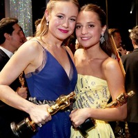 ブリー・ラーソン＆アリシア・ヴィキャンデルら…いま最も熱い20代女優たち 画像