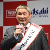 ビートたけし、高倉健と田中邦衛の“コンビ漫才挑戦秘話”を明かす 画像