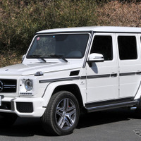 【メルセデス AMG G63 試乗】とんでもなくパワフルだが意外に快適…諸星陽一 画像