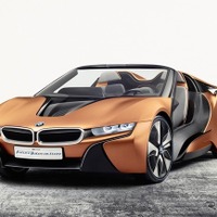 BMW i8、ロードスター追加が決定 画像